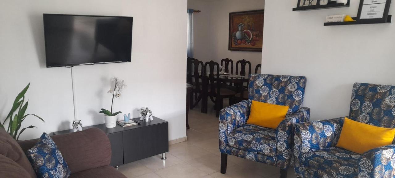 Residencial Palma De Gurabo Lejlighed Santiago De Los Caballeros Eksteriør billede